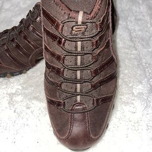 Skechers Bike Shoes Tennis Shoes Size 8